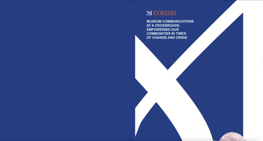 Museum Communications at a Crossroads Publication now available to ...